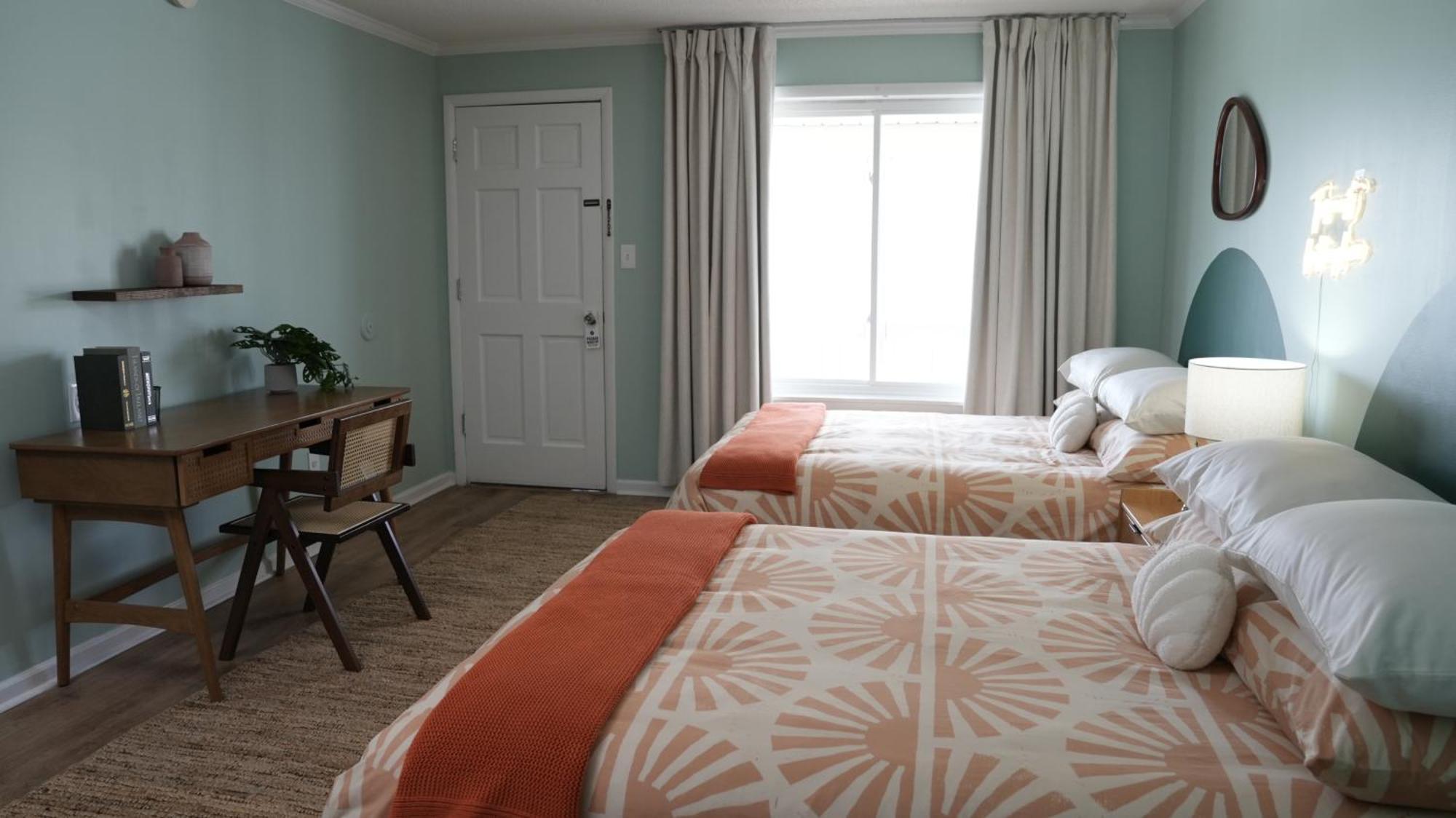 The Savannah Inn Carolina Beach Kültér fotó