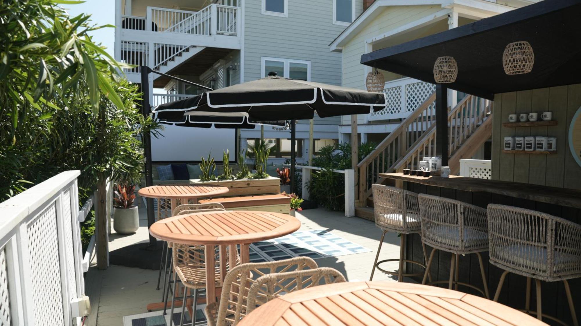 The Savannah Inn Carolina Beach Kültér fotó