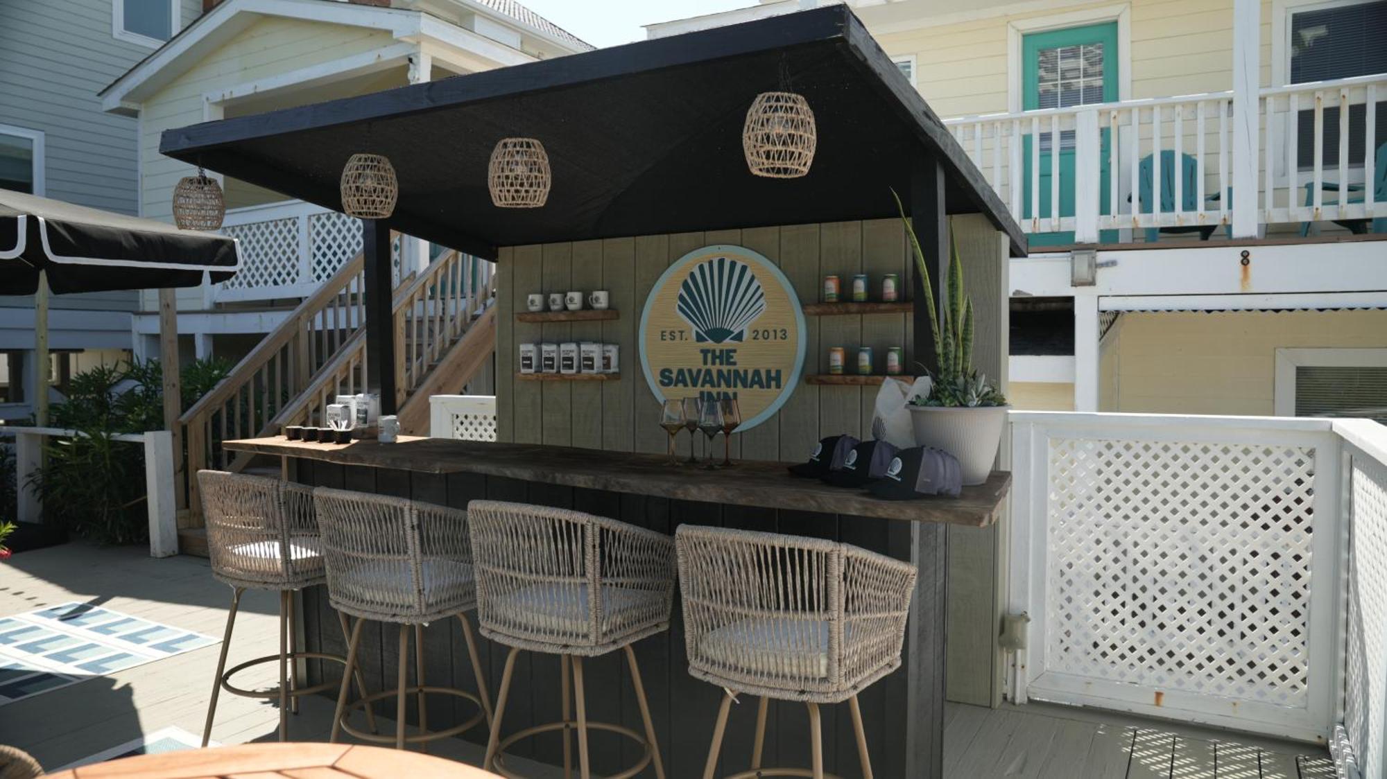 The Savannah Inn Carolina Beach Kültér fotó