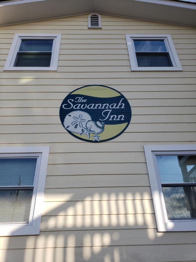 The Savannah Inn Carolina Beach Kültér fotó